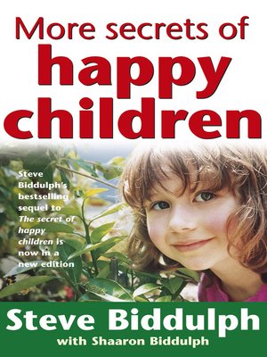 cover image of More Secrets of Happy Children